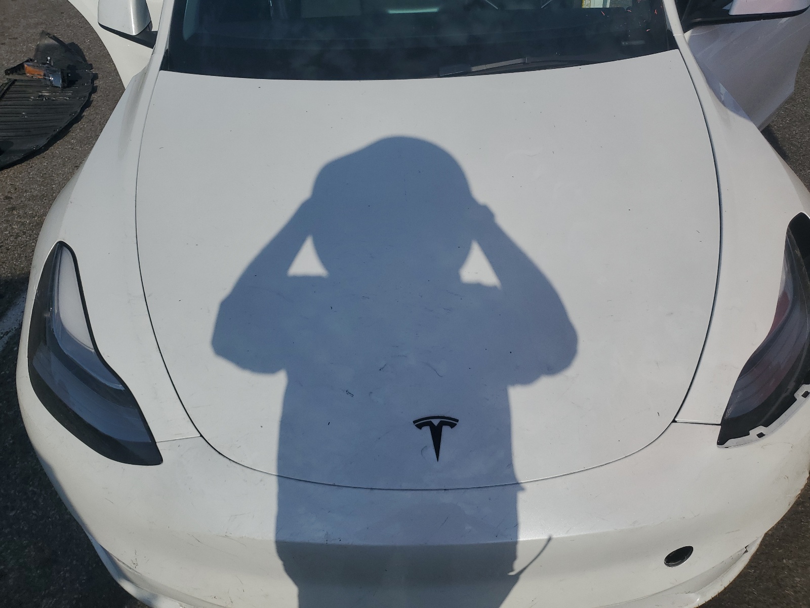 7SAYGDEE9PA137542 2023 Tesla Model Y