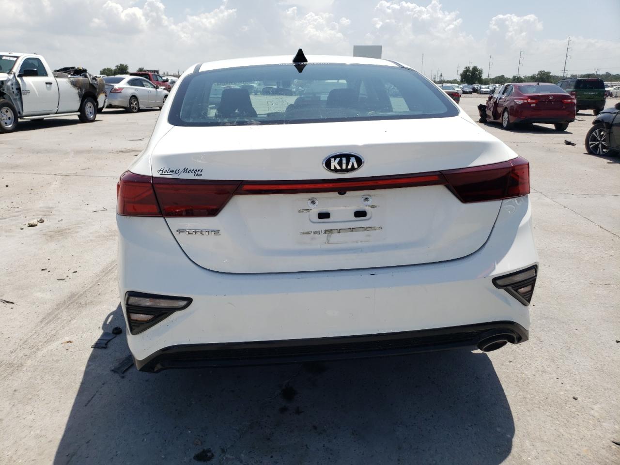 3KPF24AD1LE201074 2020 Kia Forte Fe