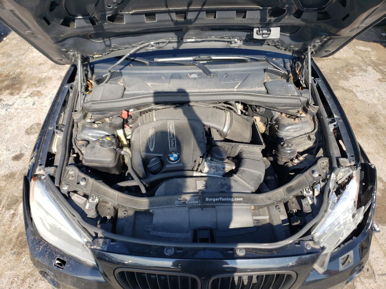 2013 BMW X1 xDrive35I VIN: WBAVM5C58DVL63859 Lot: 62955504