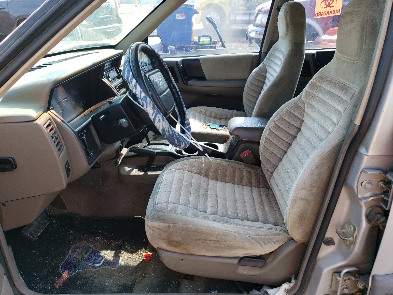 1J4GZ58S1RC196835 1994 Jeep Grand Cherokee Laredo