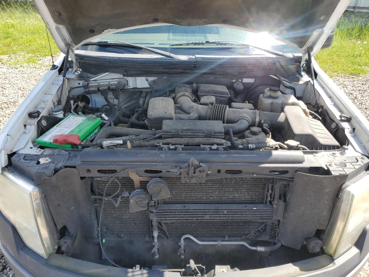 2009 Ford F150 VIN: 1FTPF12V49KB76109 Lot: 63595754