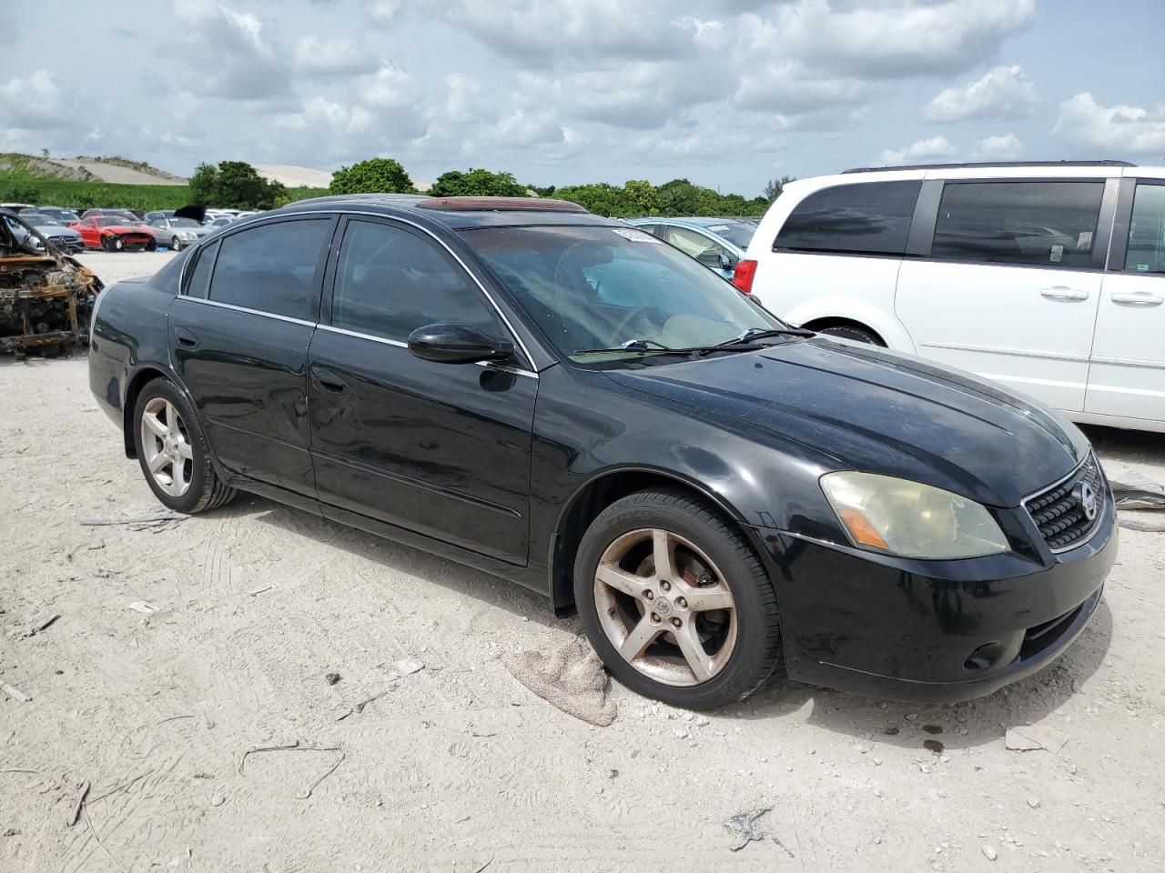 1N4BL11D06N321464 2006 Nissan Altima Se