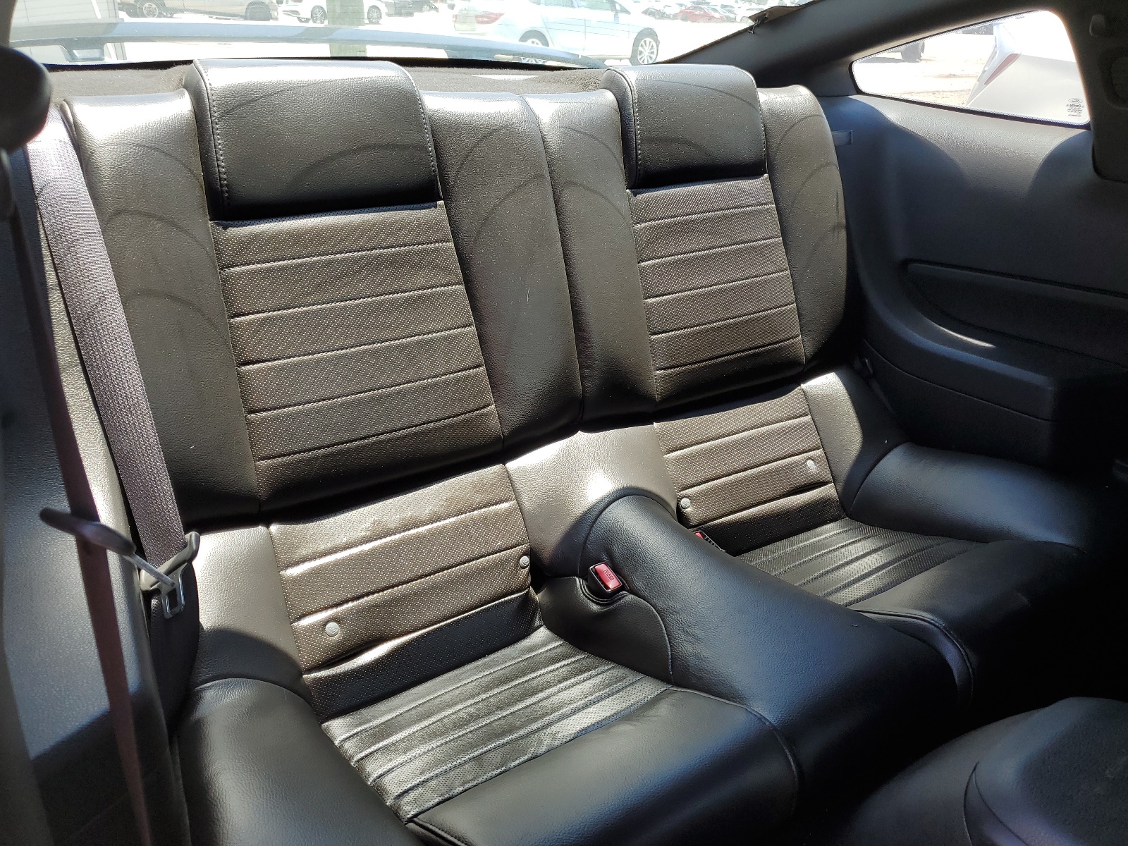 1ZVFT82H065211601 2006 Ford Mustang Gt