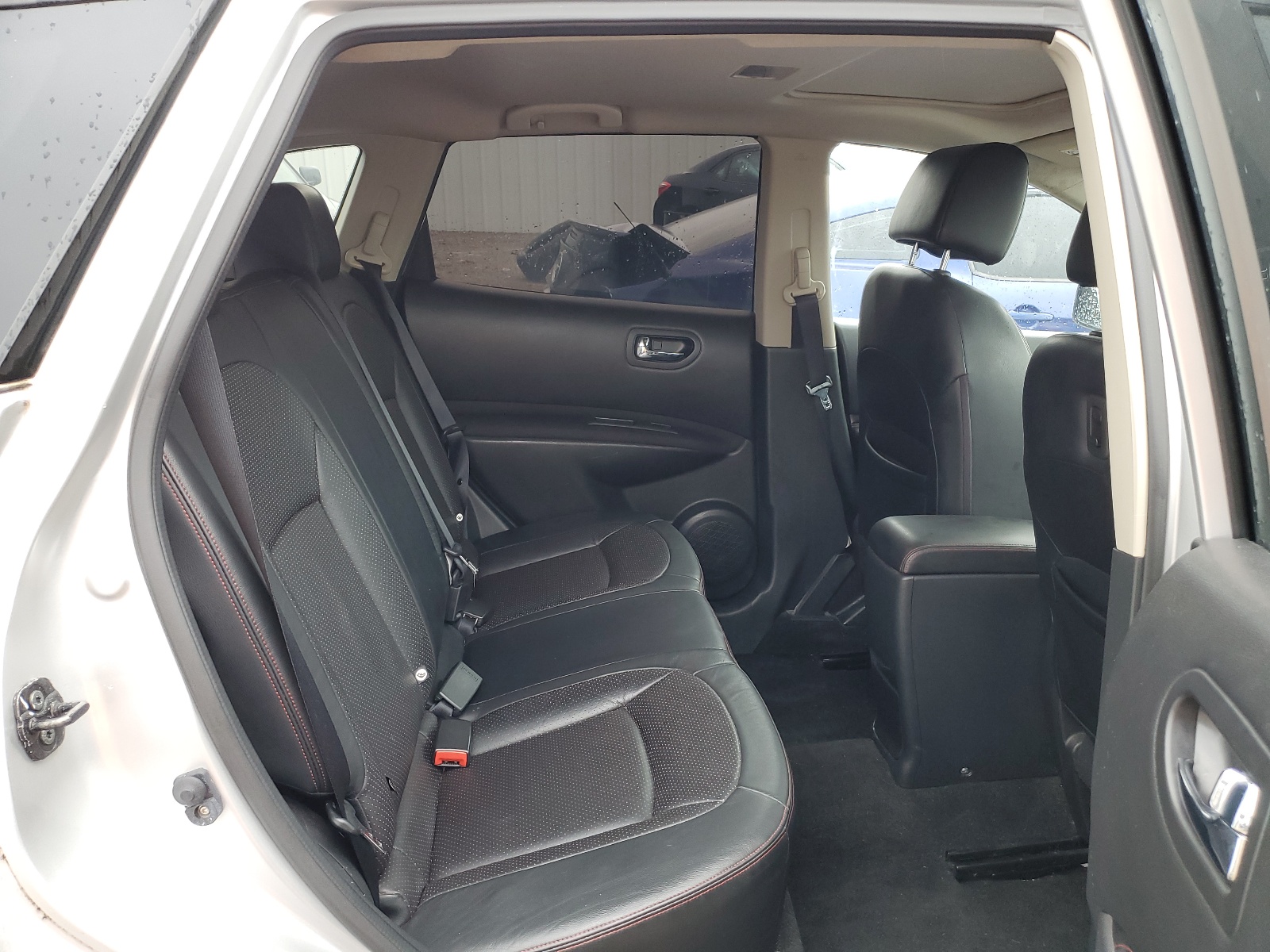 JN8AS5MV1BW679265 2011 Nissan Rogue S