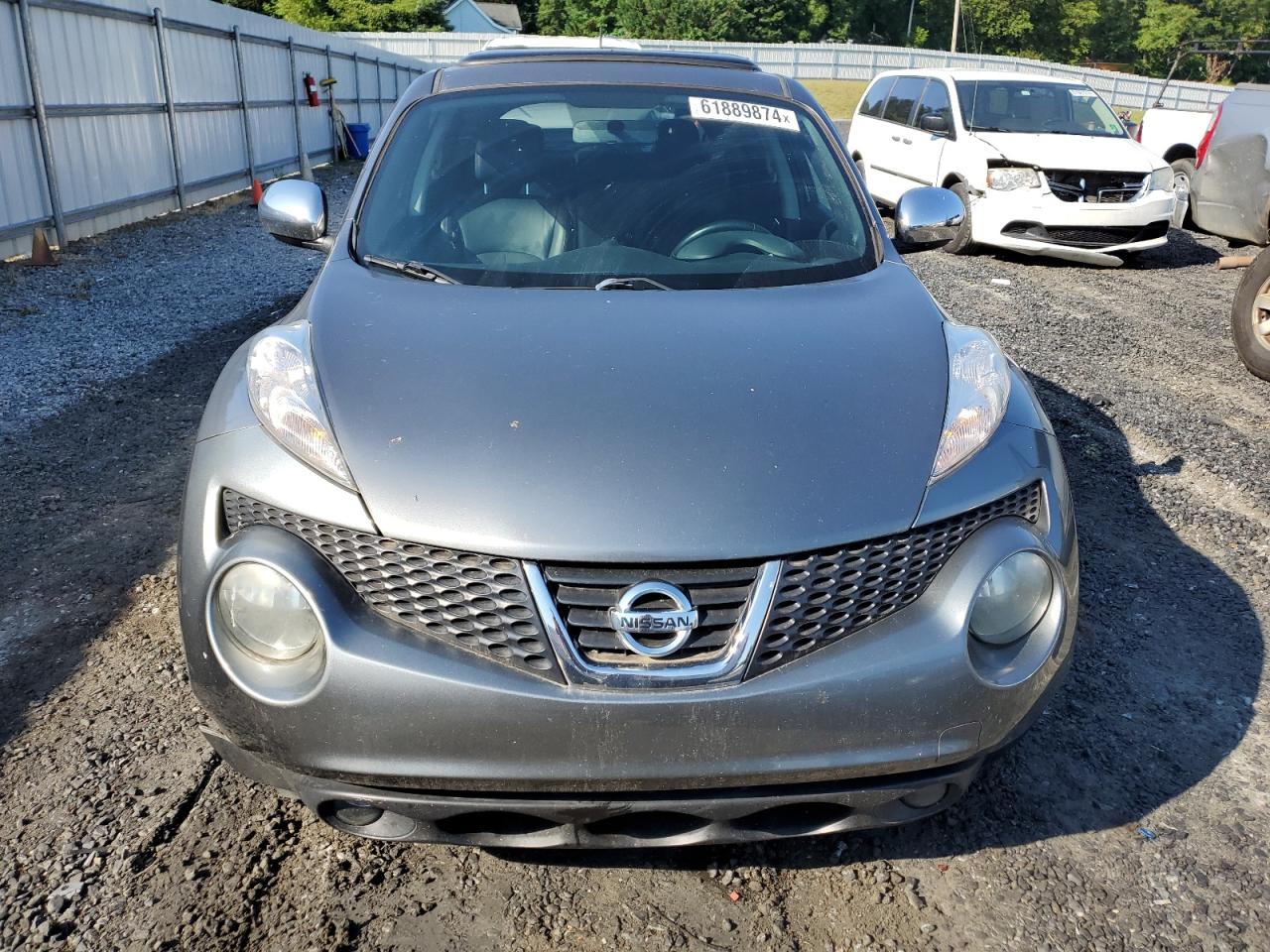 2012 Nissan Juke S VIN: JN8AF5MV5CT111639 Lot: 61889874