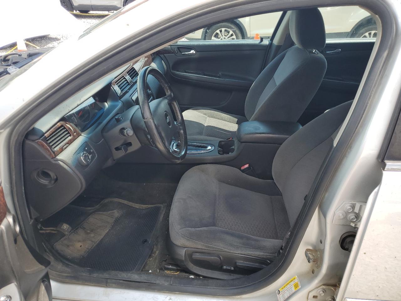 2012 Chevrolet Impala Lt VIN: 2G1WB5E3XC1334106 Lot: 64818534