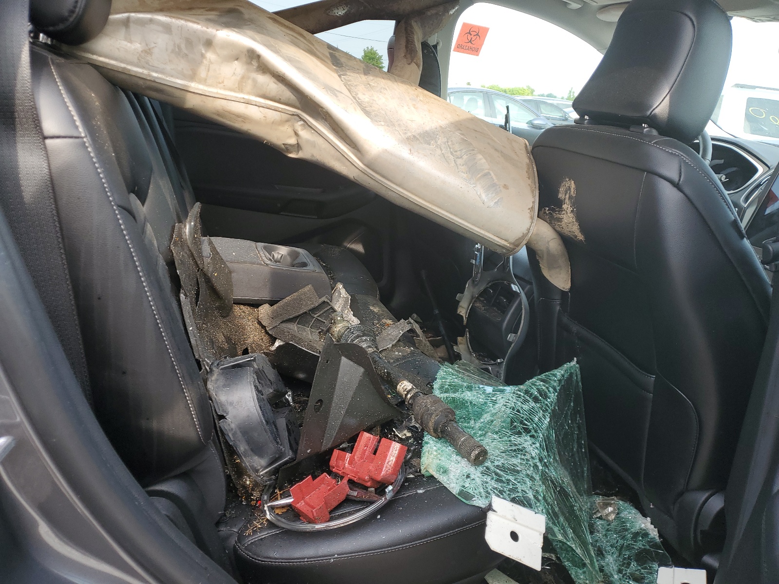 2FMPK4J93MBA30798 2021 Ford Edge Sel