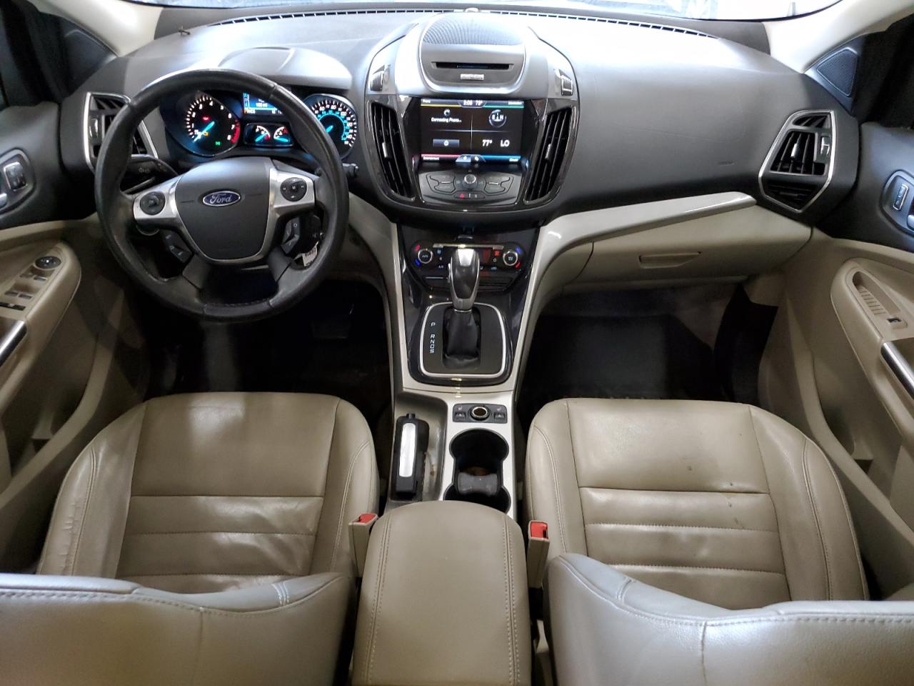 2013 Ford Escape Sel VIN: 1FMCU9H92DUC37883 Lot: 63448894