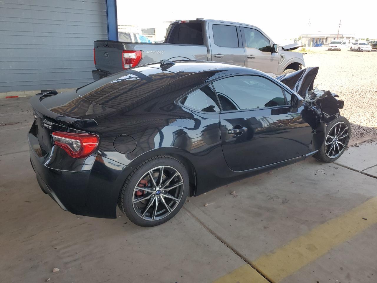 2017 Subaru Brz 2.0 Limited VIN: JF1ZCAC10H8600870 Lot: 64269584