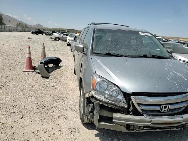 2007 Honda Odyssey Exl VIN: 5FNRL38797B081514 Lot: 63856904