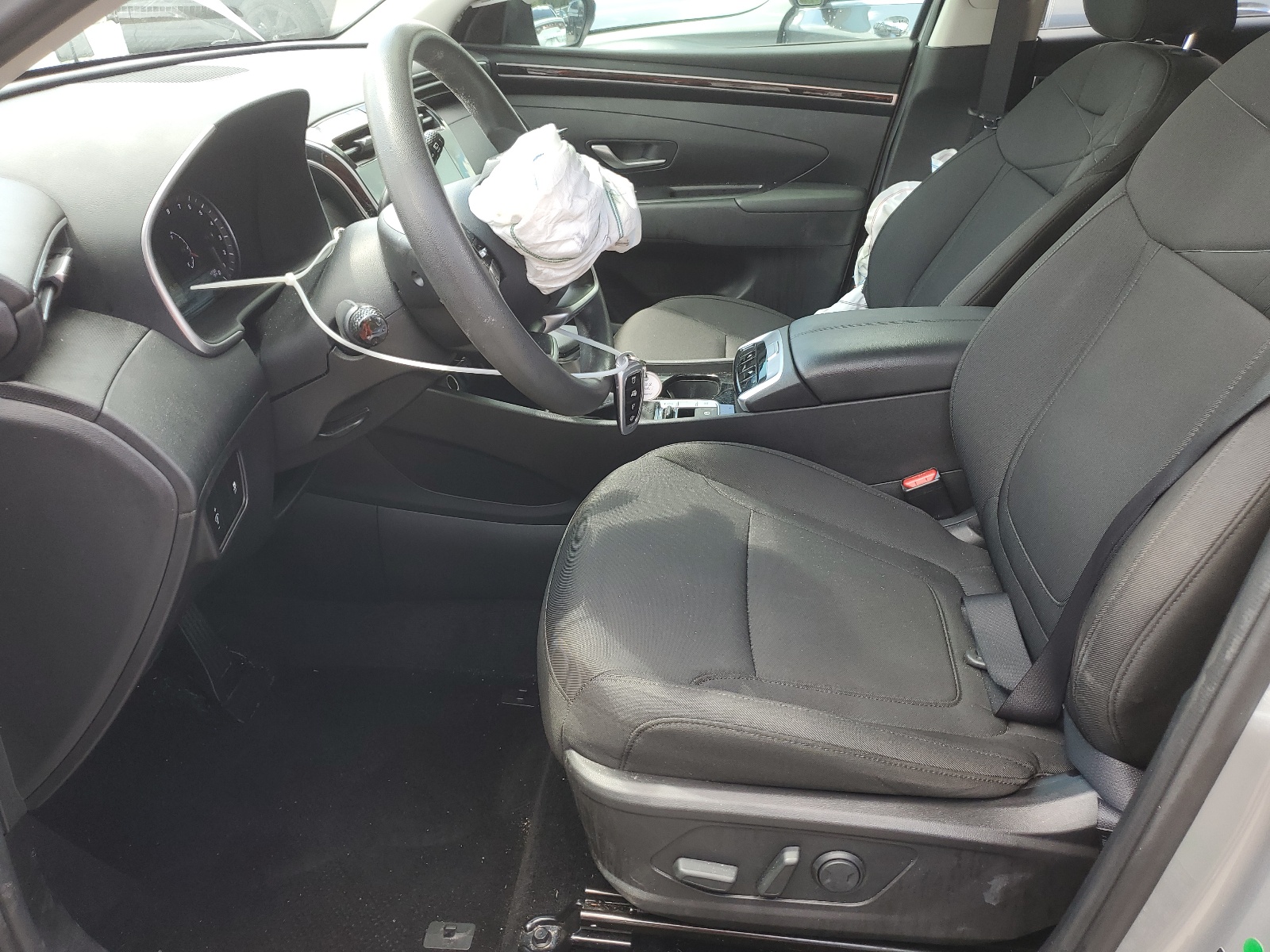 5NMJB3AE7NH042120 2022 Hyundai Tucson Sel