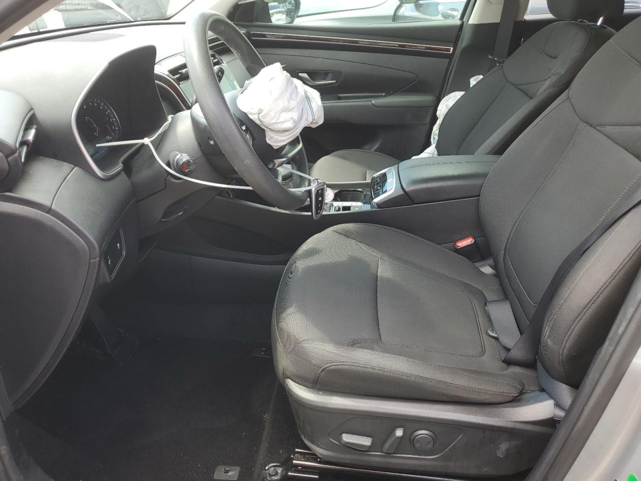 2022 Hyundai Tucson Sel VIN: 5NMJB3AE7NH042120 Lot: 63787804