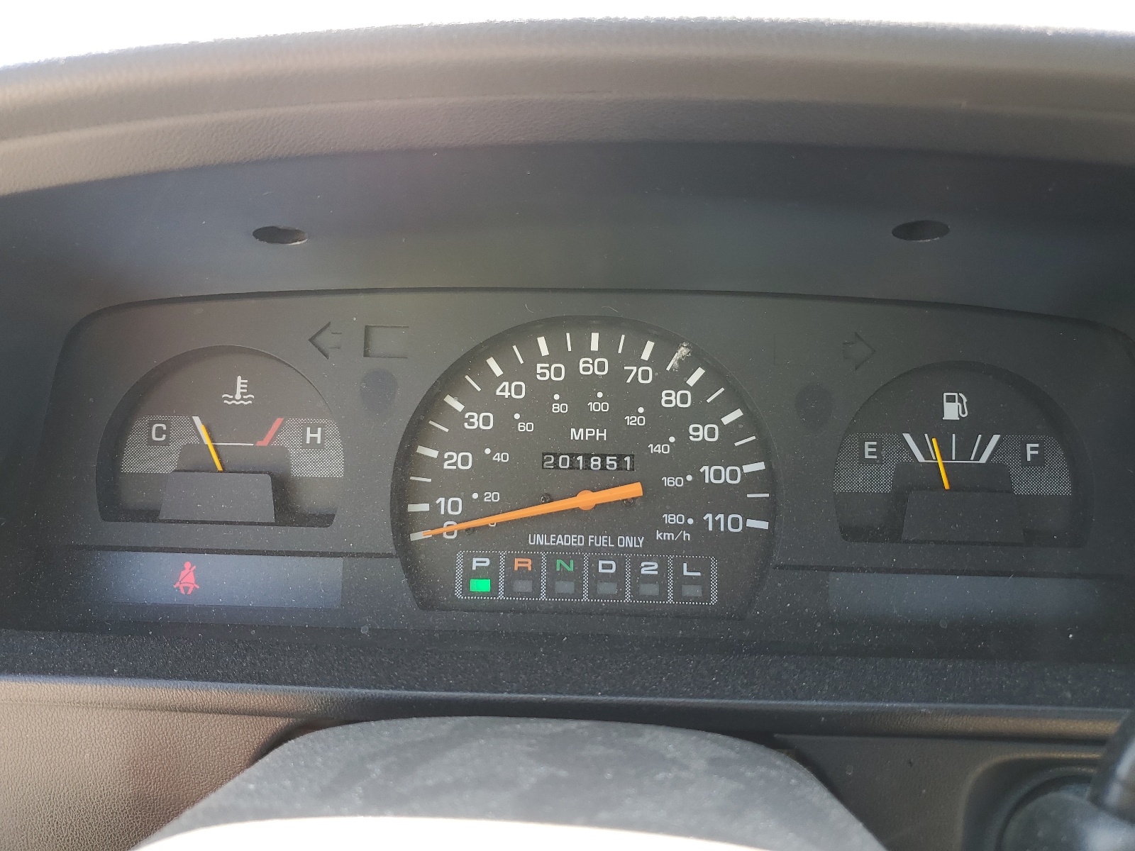 JT4RN93P6R5109892 1994 Toyota Pickup 1/2 Ton Extra Long Wheelbase