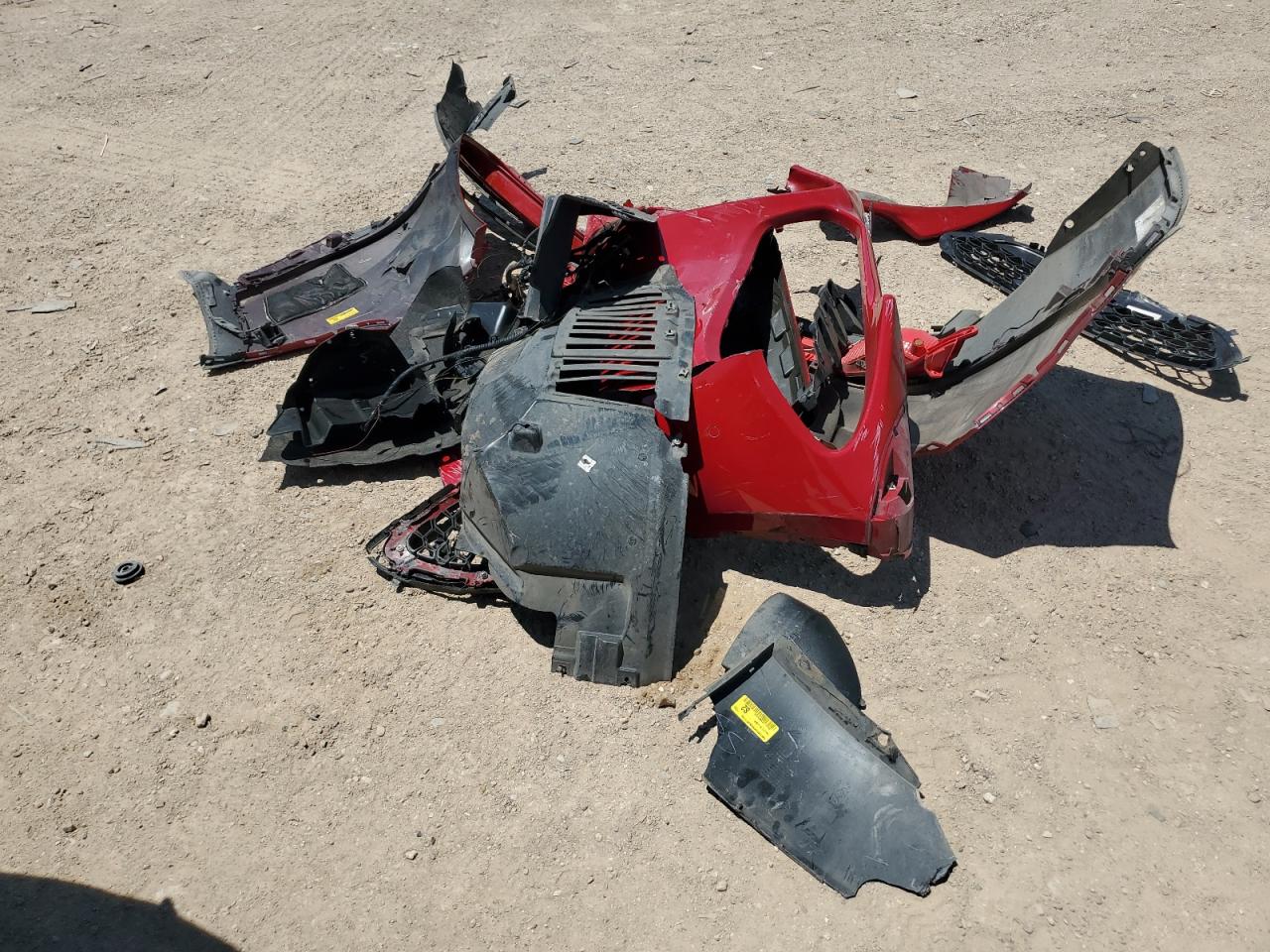 2022 Hyundai Santa Fe Sel VIN: 5NMS24AJ4NH452025 Lot: 64824724