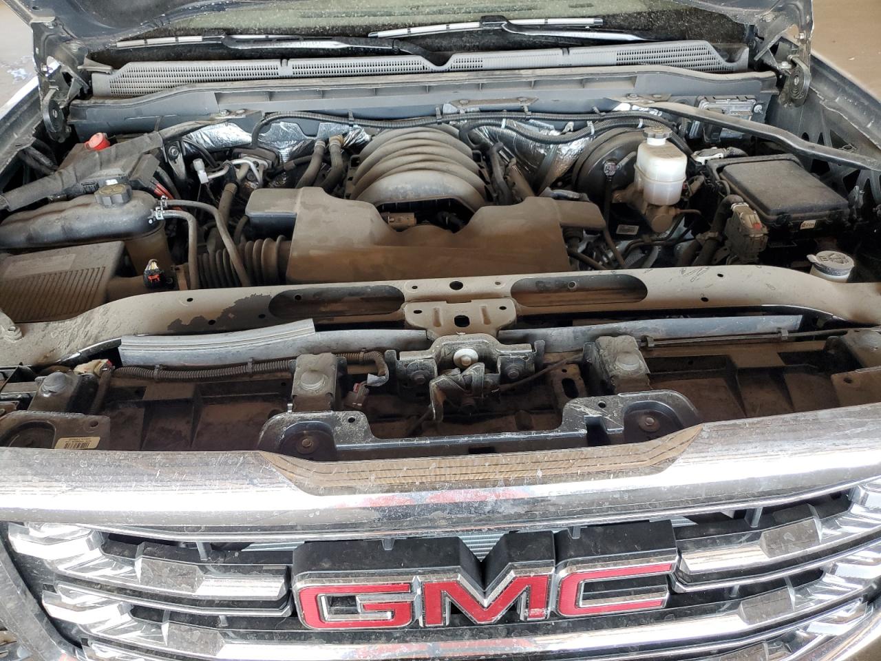 3GTU2PEJ8HG285429 2017 GMC Sierra K1500 Denali