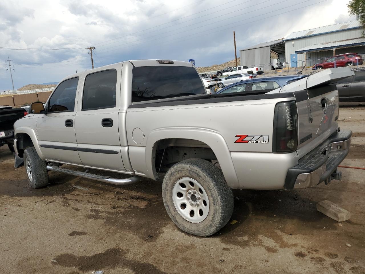 2004 GMC New Sierra K1500 VIN: 2GTEK13T141374669 Lot: 62638464