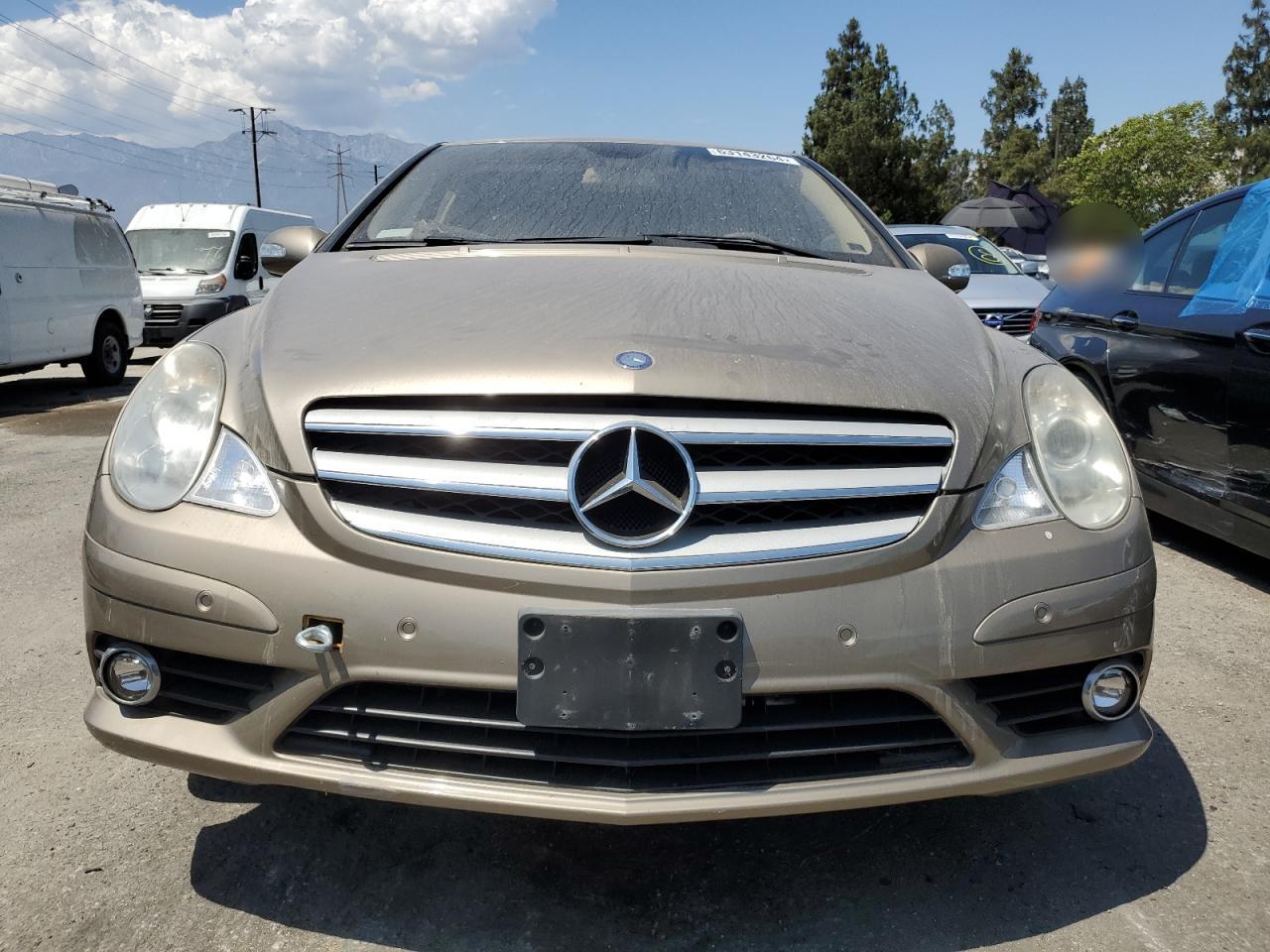 2008 Mercedes-Benz R 350 VIN: 4JGCB56E18A067599 Lot: 63143264