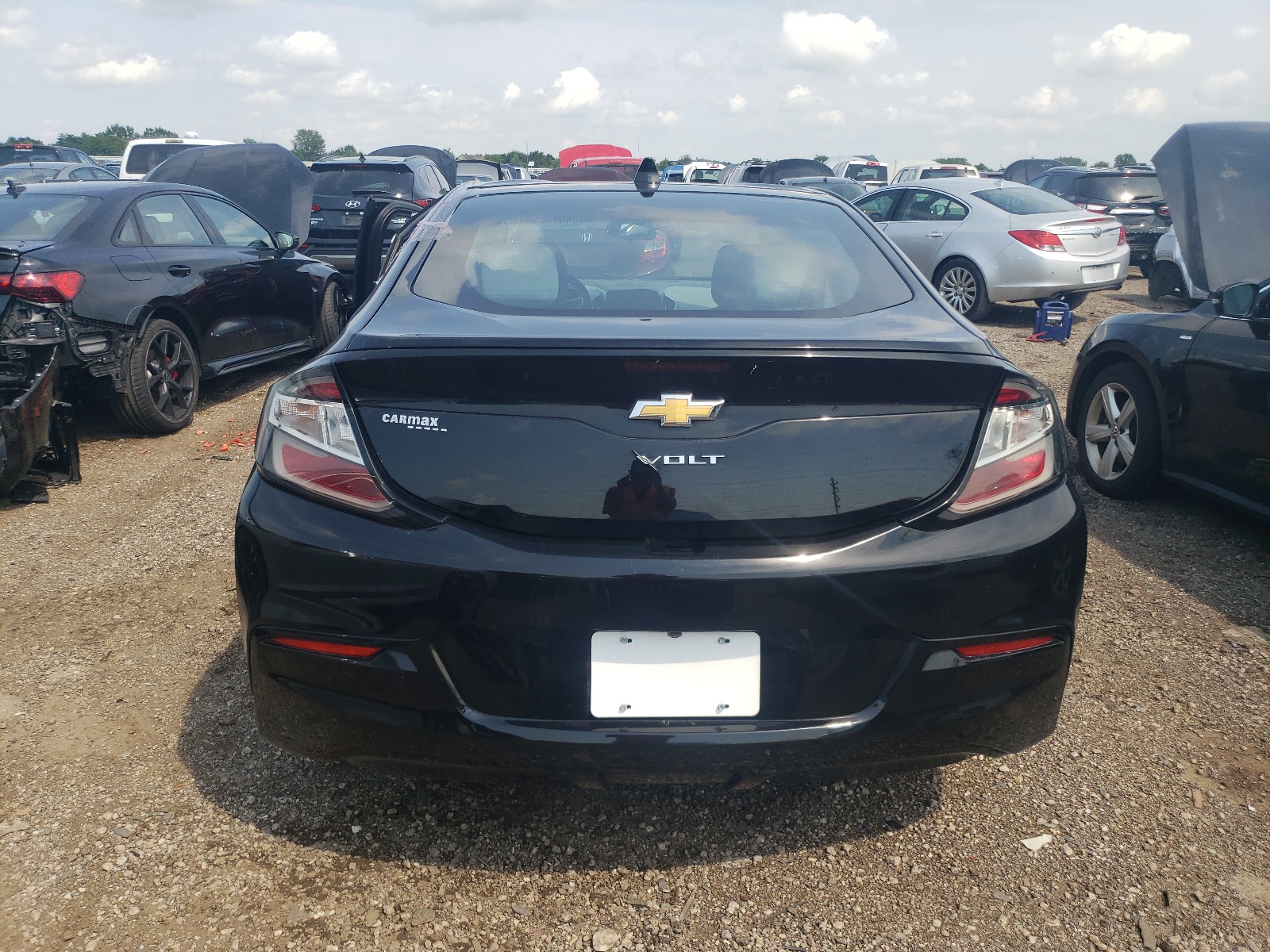 1G1RA6S56JU152836 2018 Chevrolet Volt Lt