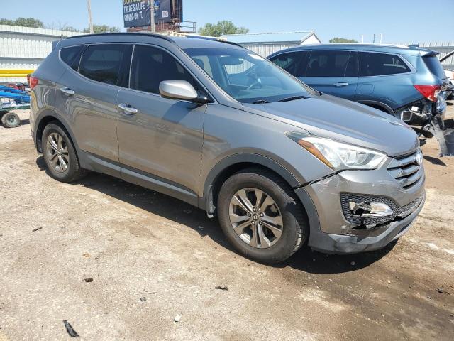  HYUNDAI SANTA FE 2013 Silver