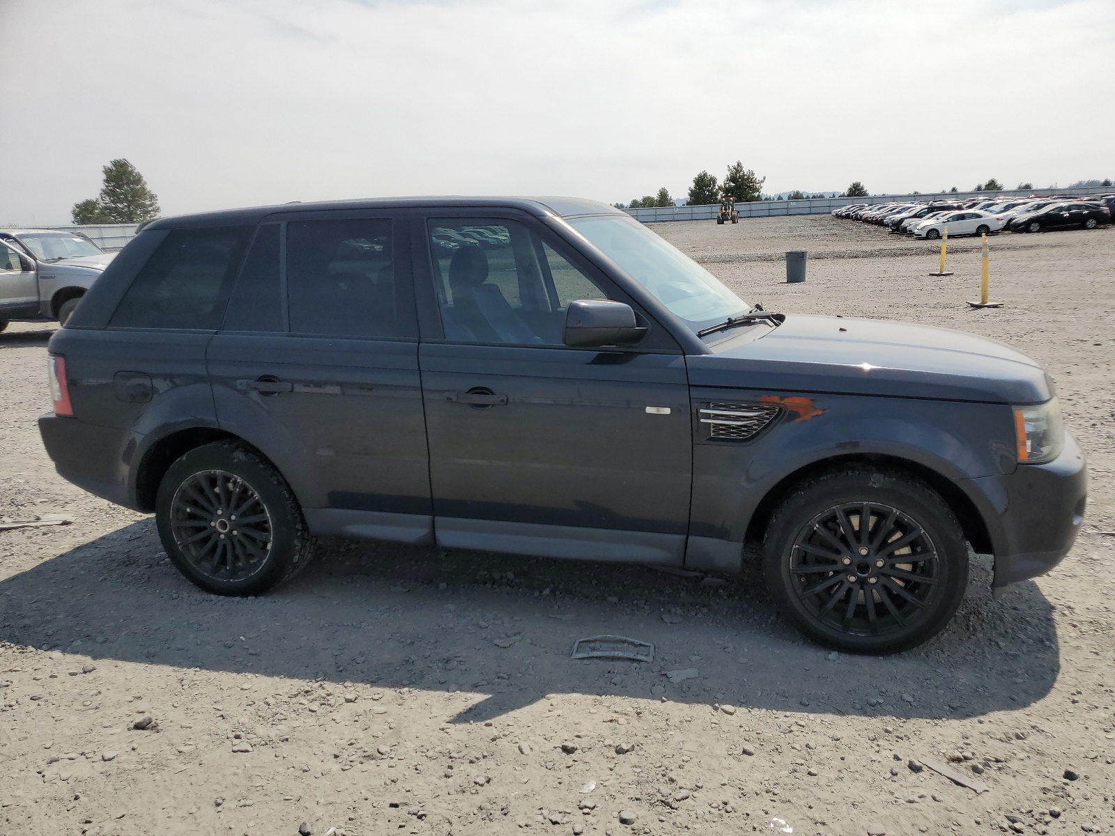 2012 Land Rover Range Rover Sport Hse vin: SALSF2D40CA717909