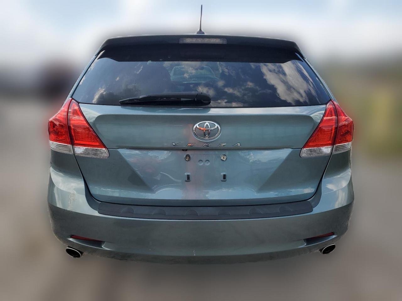 2009 Toyota Venza VIN: 4T3ZK11A89U019211 Lot: 65407754