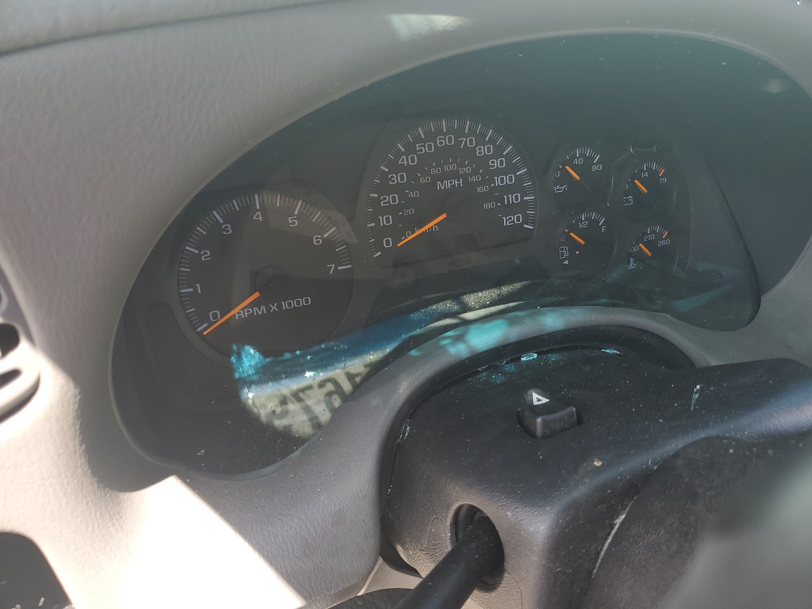 1GNDT13S722271793 2002 Chevrolet Trailblazer