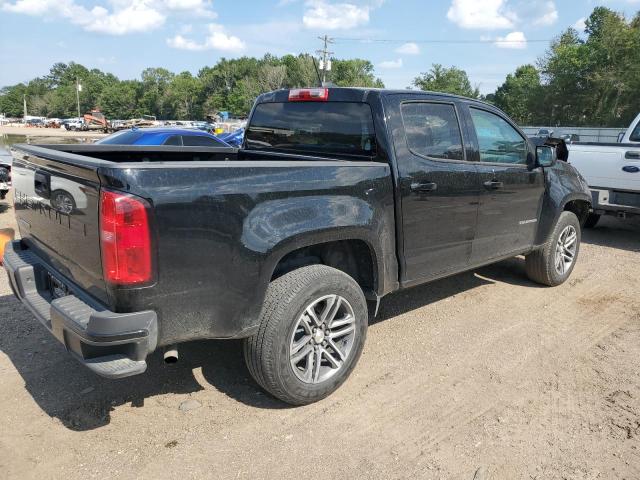  CHEVROLET COLORADO 2022 Чорний