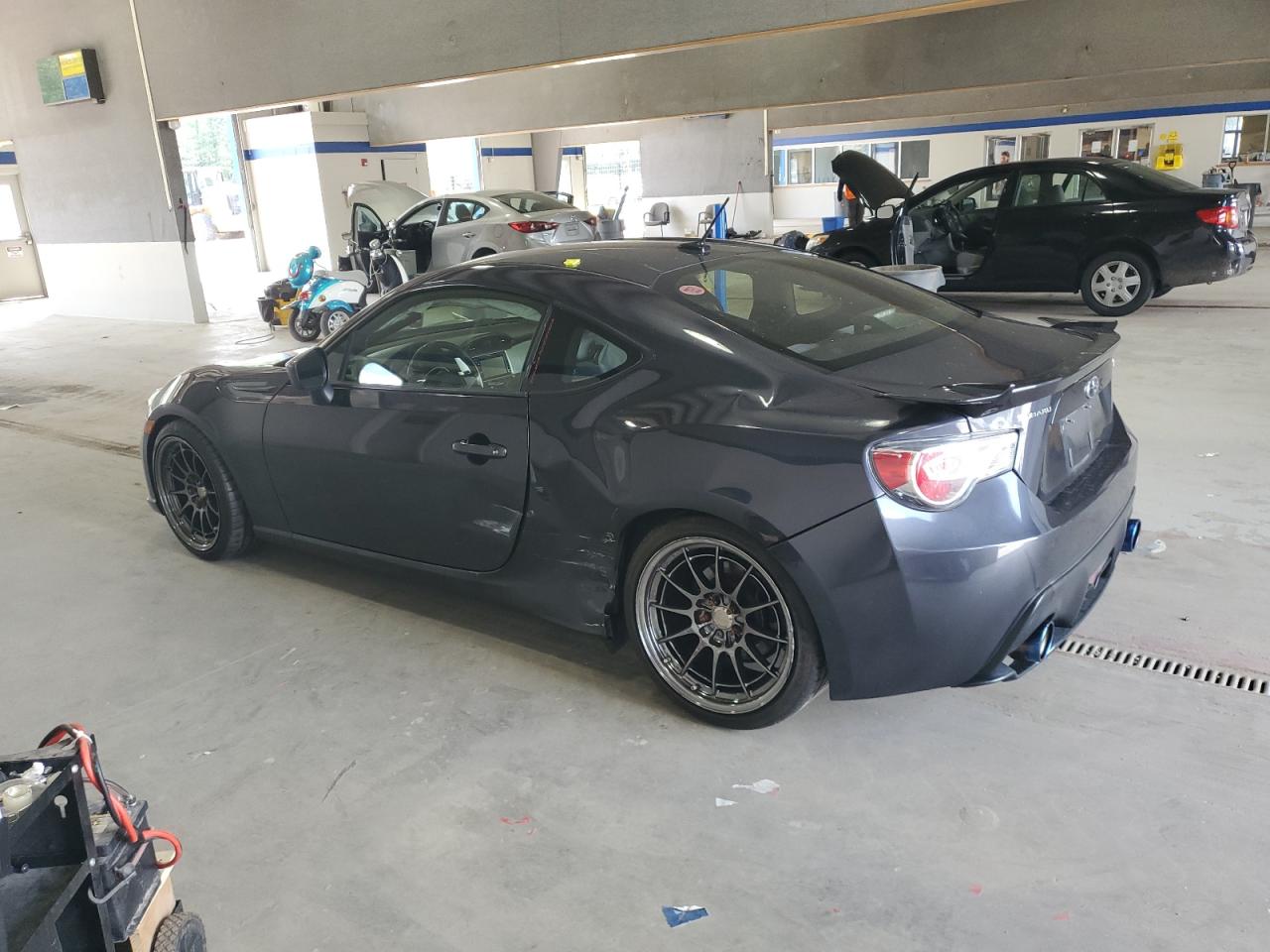 2013 Subaru Brz 2.0 Limited VIN: JF1ZCAC18D2612858 Lot: 62897704