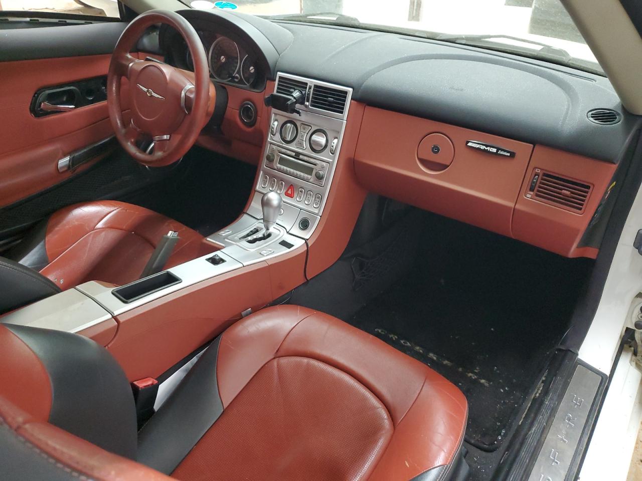 2004 Chrysler Crossfire Limited VIN: 1C3AN69L94X022540 Lot: 65421614