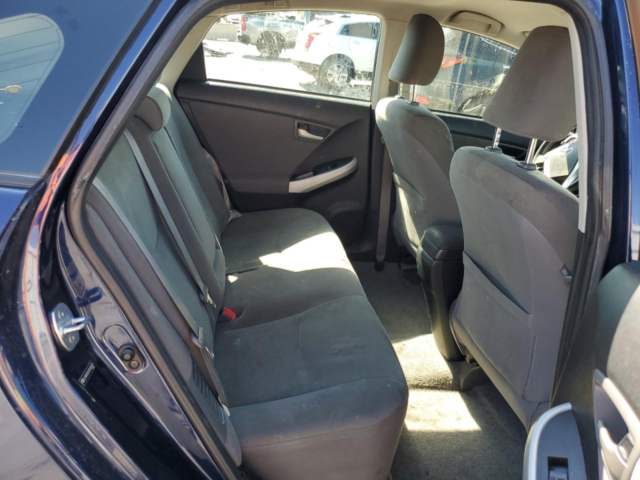 JTDKN3DU2C0334639 2012 Toyota Prius