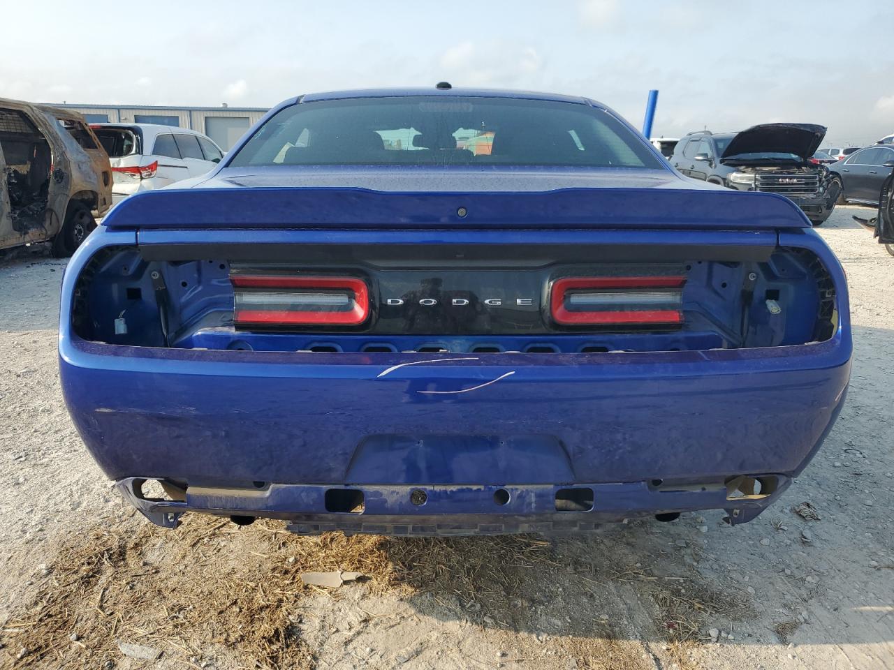 2020 Dodge Challenger Sxt VIN: 2C3CDZAGXLH210210 Lot: 64427374