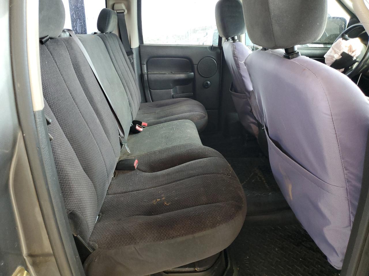 2005 Dodge Ram 2500 St VIN: 3D7KS28CX5G743657 Lot: 61663834