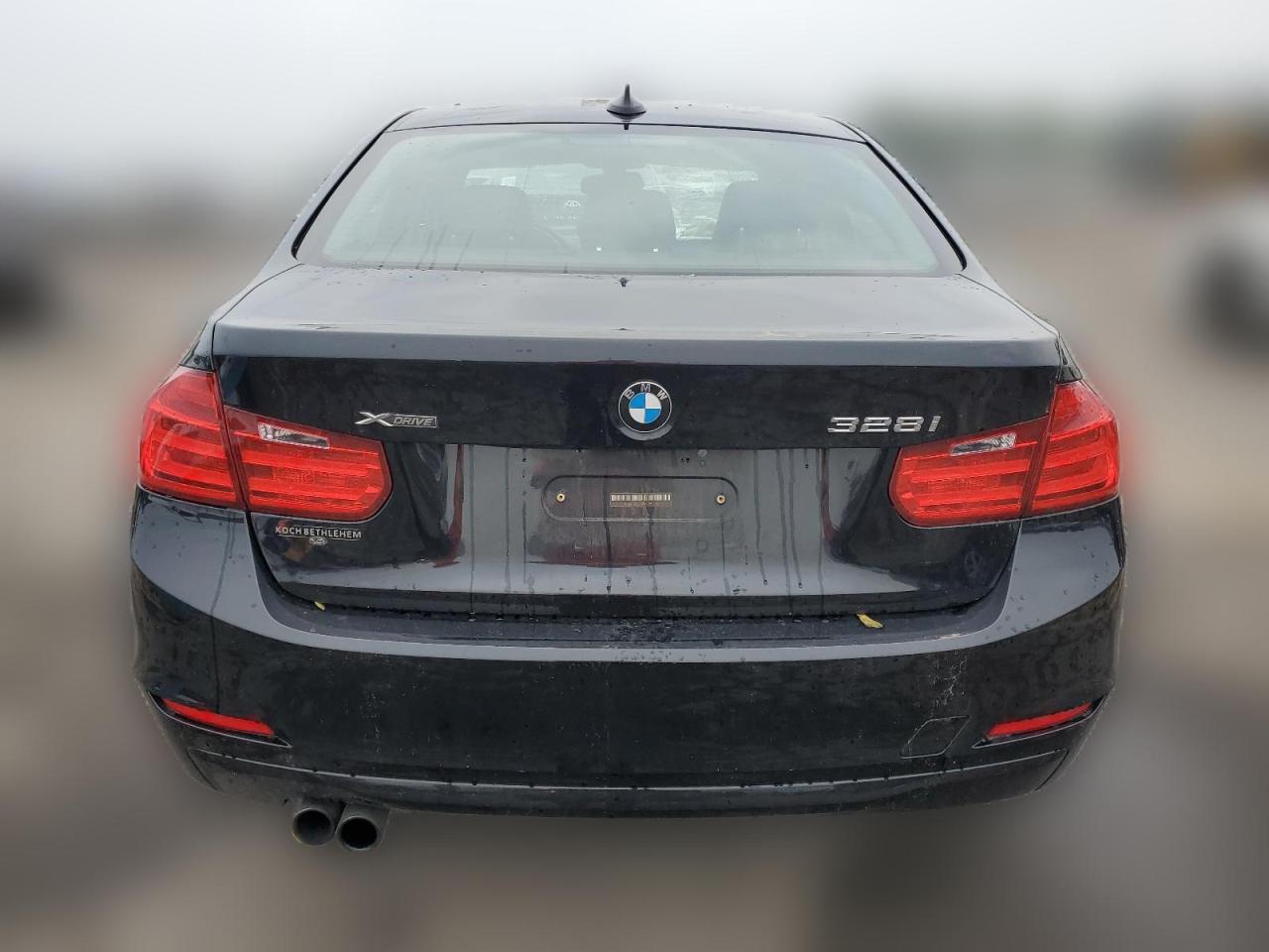 2015 BMW 328 Xi VIN: WBA3B3G50FNR88285 Lot: 64097084