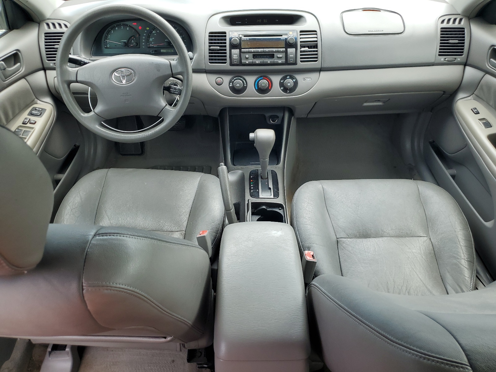 4T1BF32K43U555467 2003 Toyota Camry Le