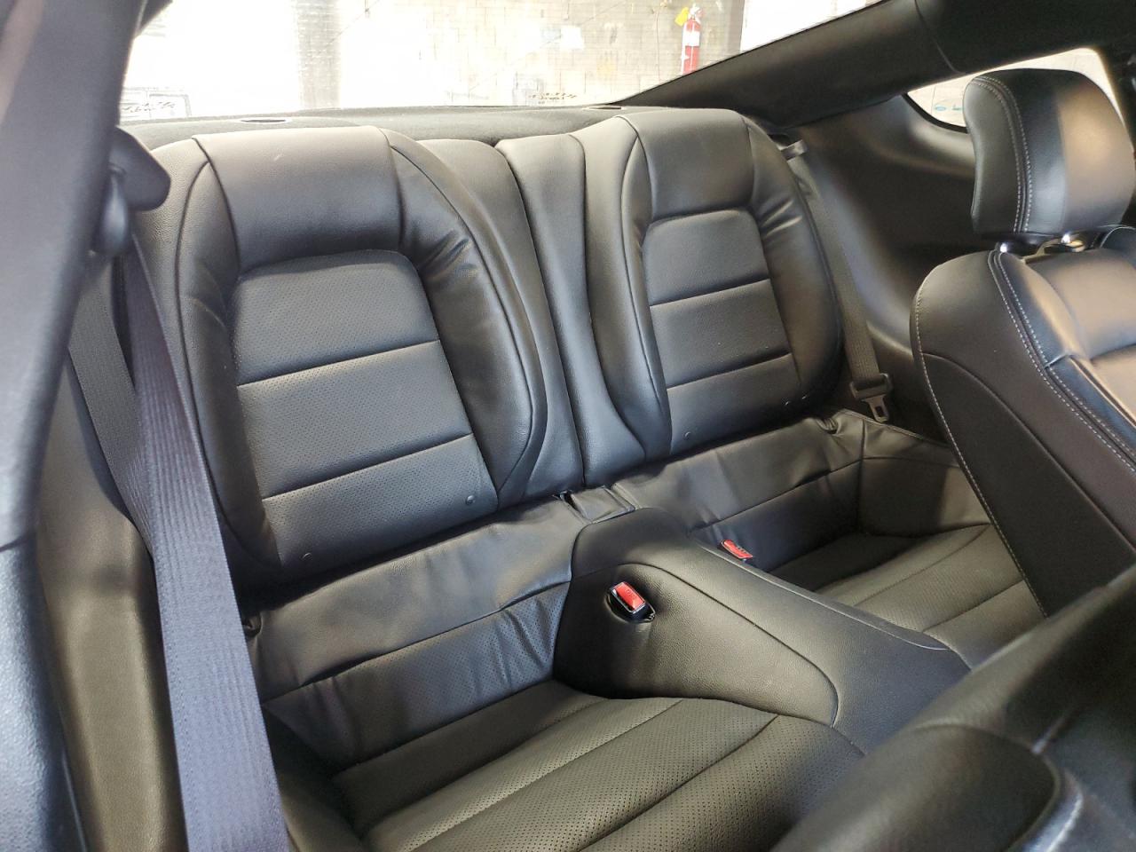 2015 Ford Mustang VIN: 1FA6P8AM0F5344483 Lot: 61619794