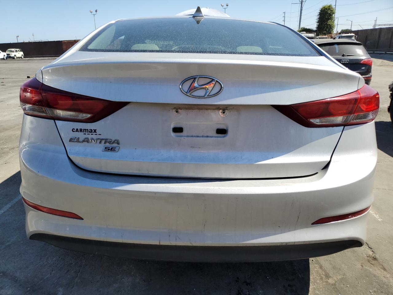 5NPD74LF4HH104428 2017 Hyundai Elantra Se