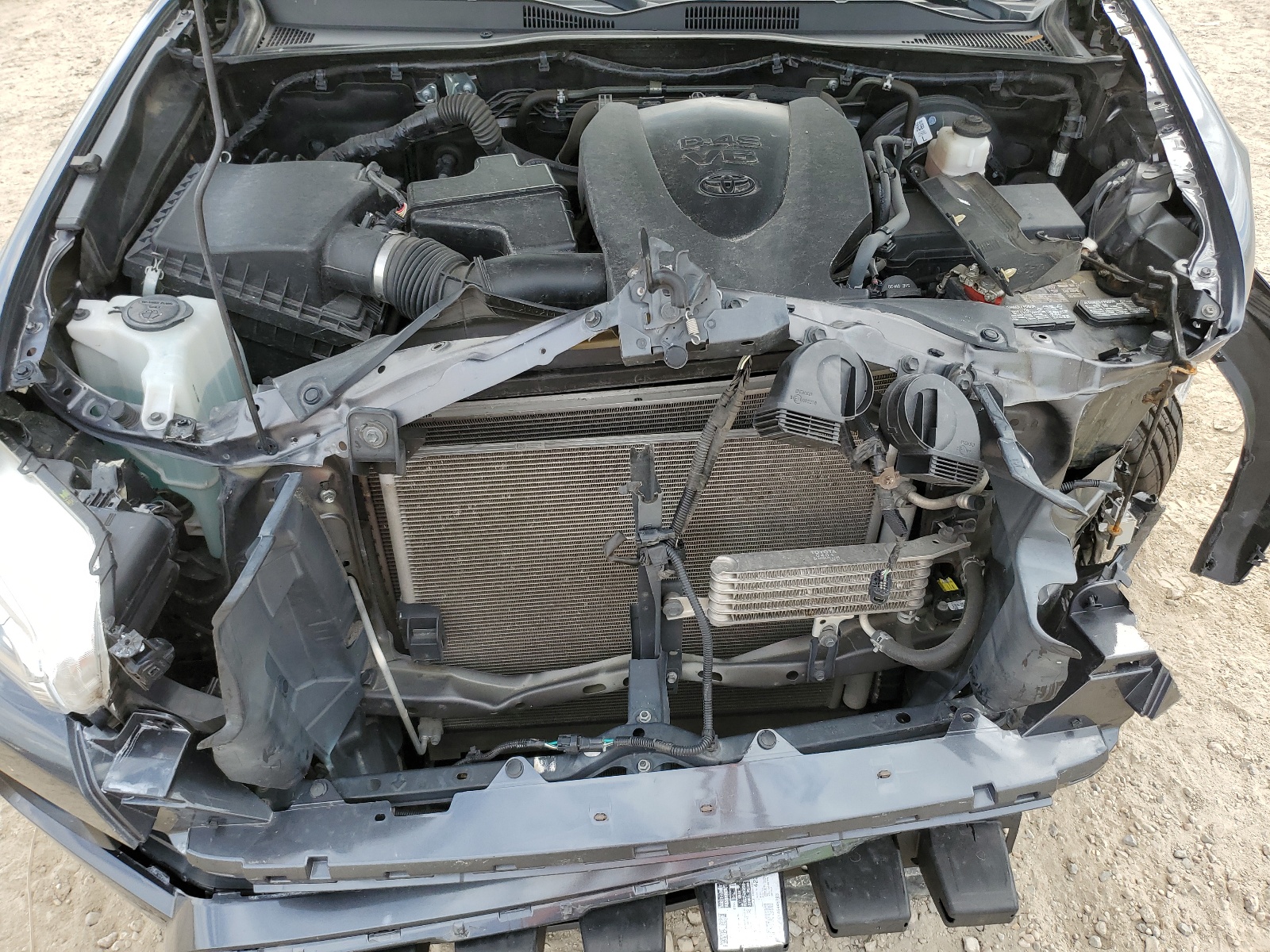 5TFAZ5CN4LX092224 2020 Toyota Tacoma Double Cab