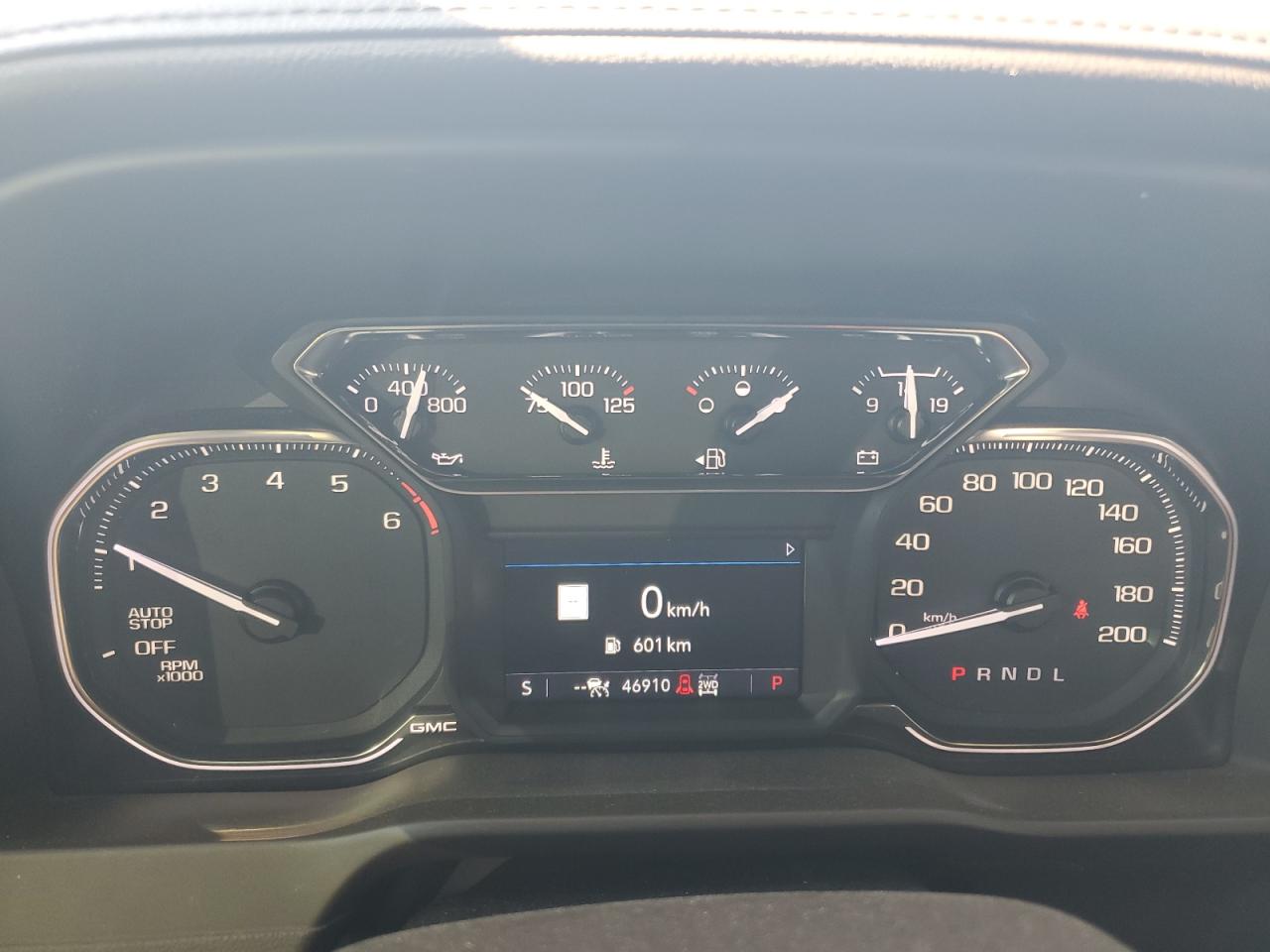 2020 GMC Sierra K1500 Slt VIN: 1GTU9DED6LZ236436 Lot: 61658204