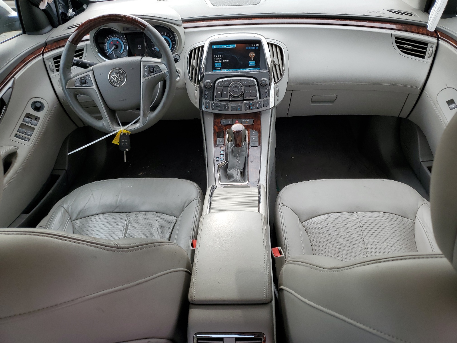 1G4GH5G37DF204281 2013 Buick Lacrosse Premium