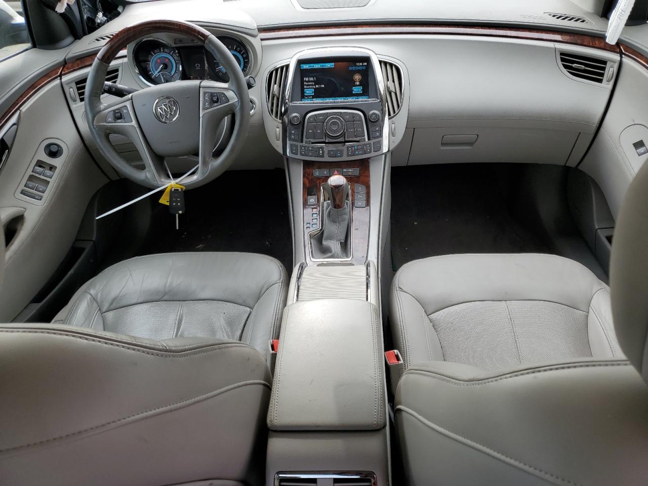 2013 Buick Lacrosse Premium VIN: 1G4GH5G37DF204281 Lot: 63877674