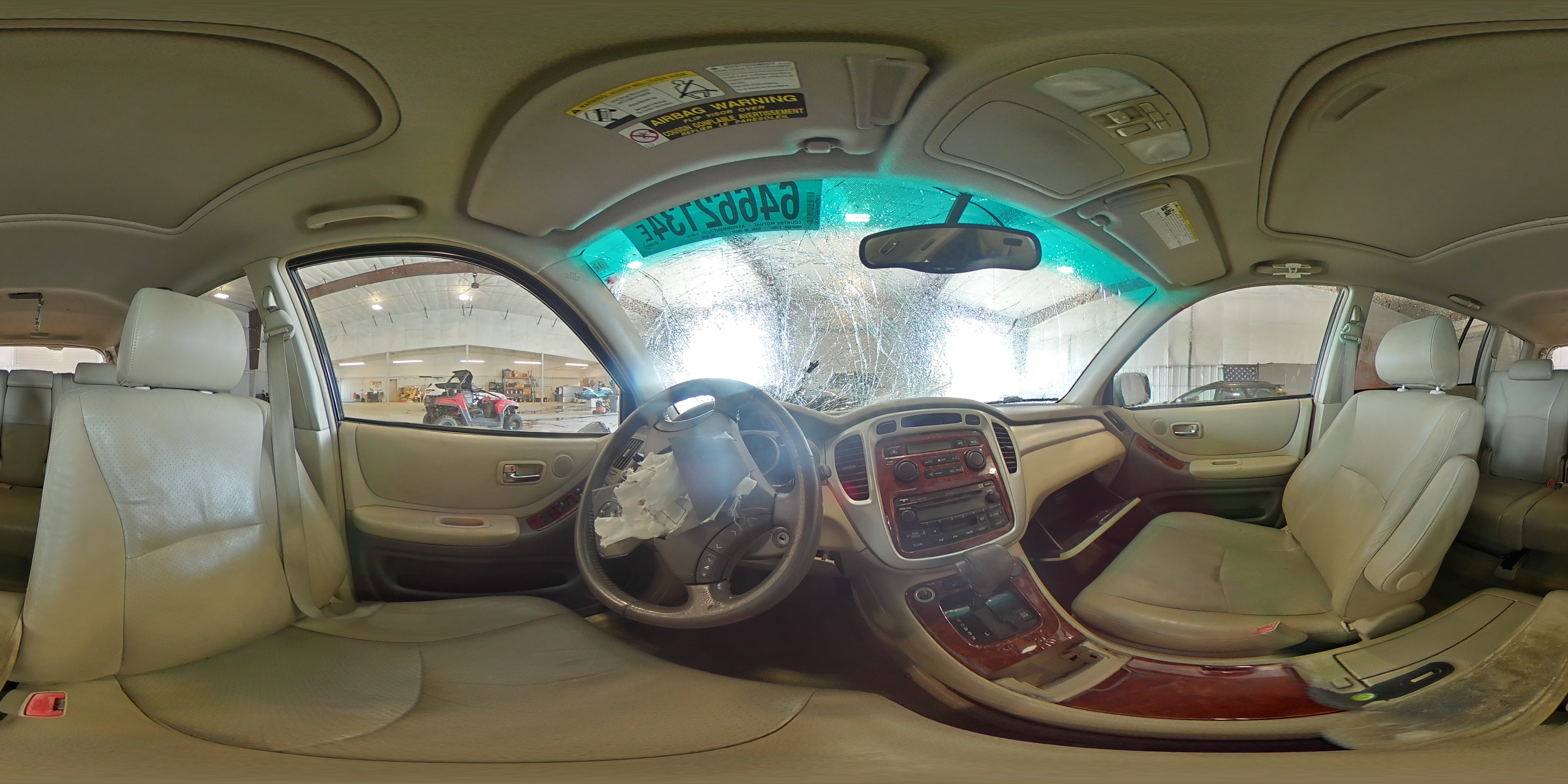 2006 Toyota Highlander Limited VIN: JTEEP21A960152948 Lot: 64662134