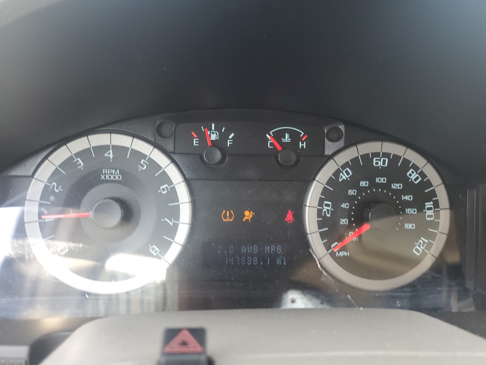 1FMCU0D74AKC45121 2010 Ford Escape Xlt