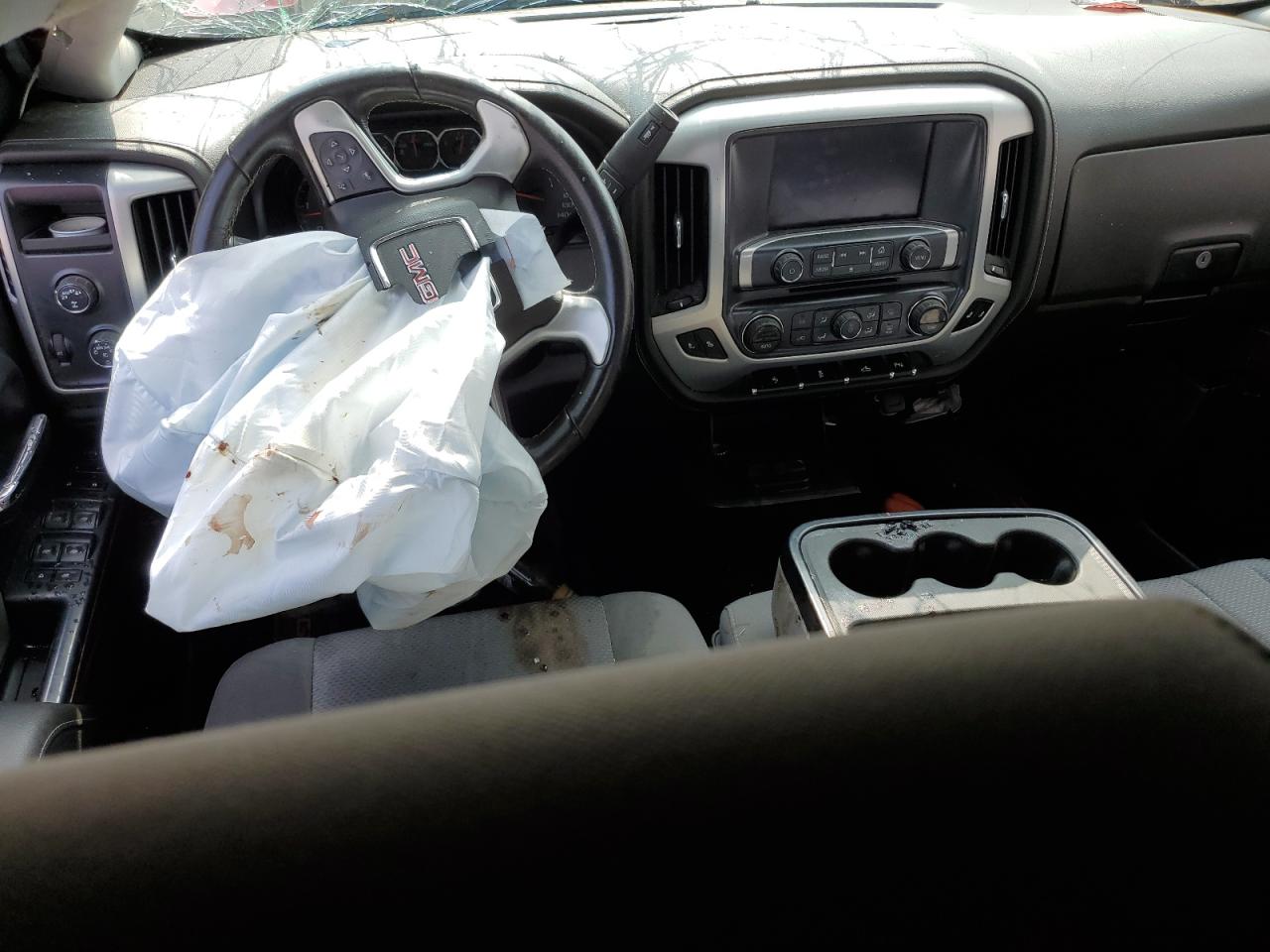 2018 GMC Sierra K1500 Sle VIN: 1GTV2MEC1JZ216351 Lot: 63169764