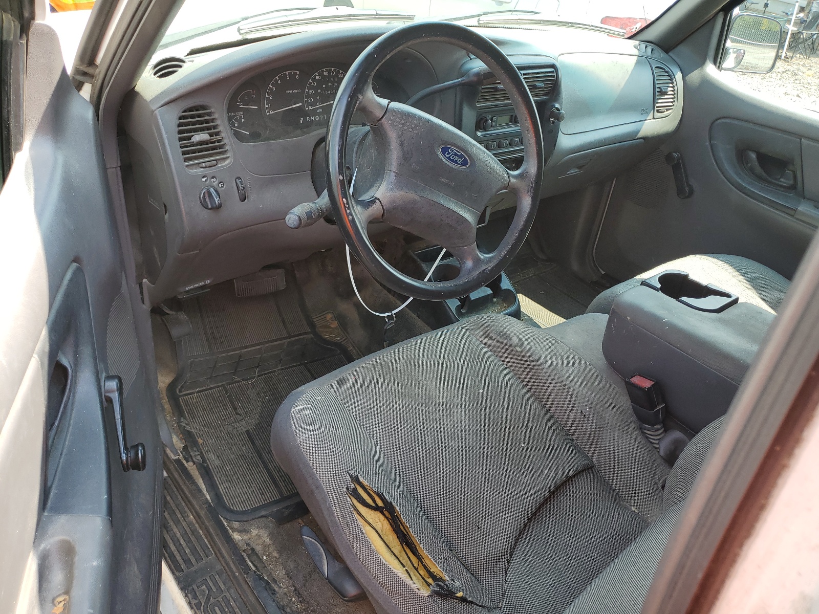 1FTYR10U32TA15286 2002 Ford Ranger