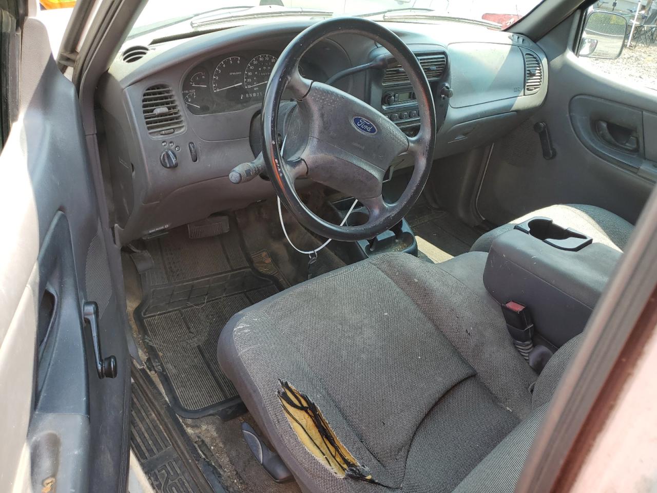 2002 Ford Ranger VIN: 1FTYR10U32TA15286 Lot: 65244714