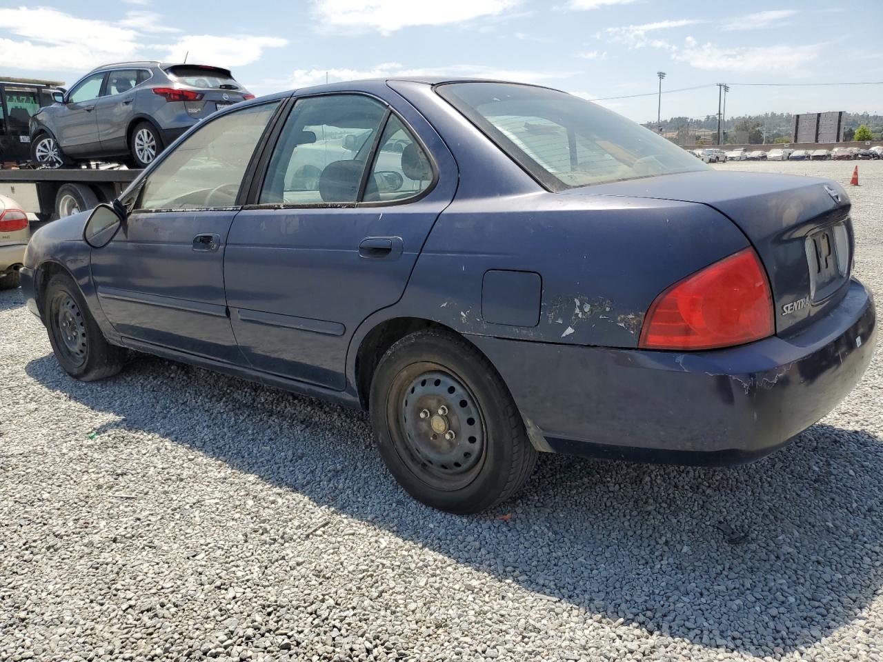 2005 Nissan Sentra 1.8 VIN: 3N1CB51D25L499029 Lot: 63559374