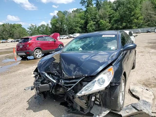 2013 Hyundai Sonata Gls VIN: 5NPEB4AC6DH723859 Lot: 62329764