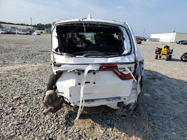  DODGE DURANGO 2019 White