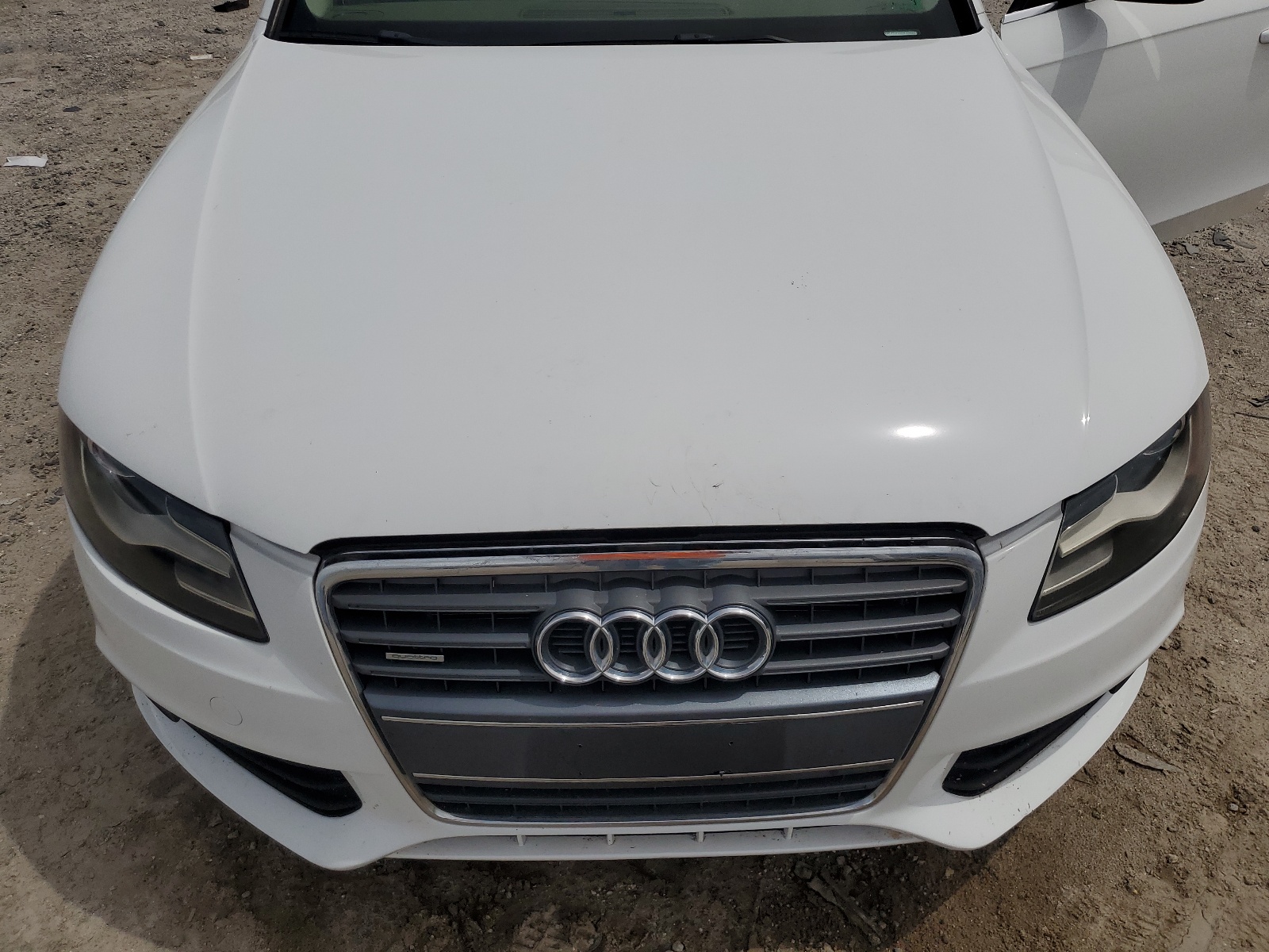 WAUFFAFL0AN033534 2010 Audi A4 Premium Plus