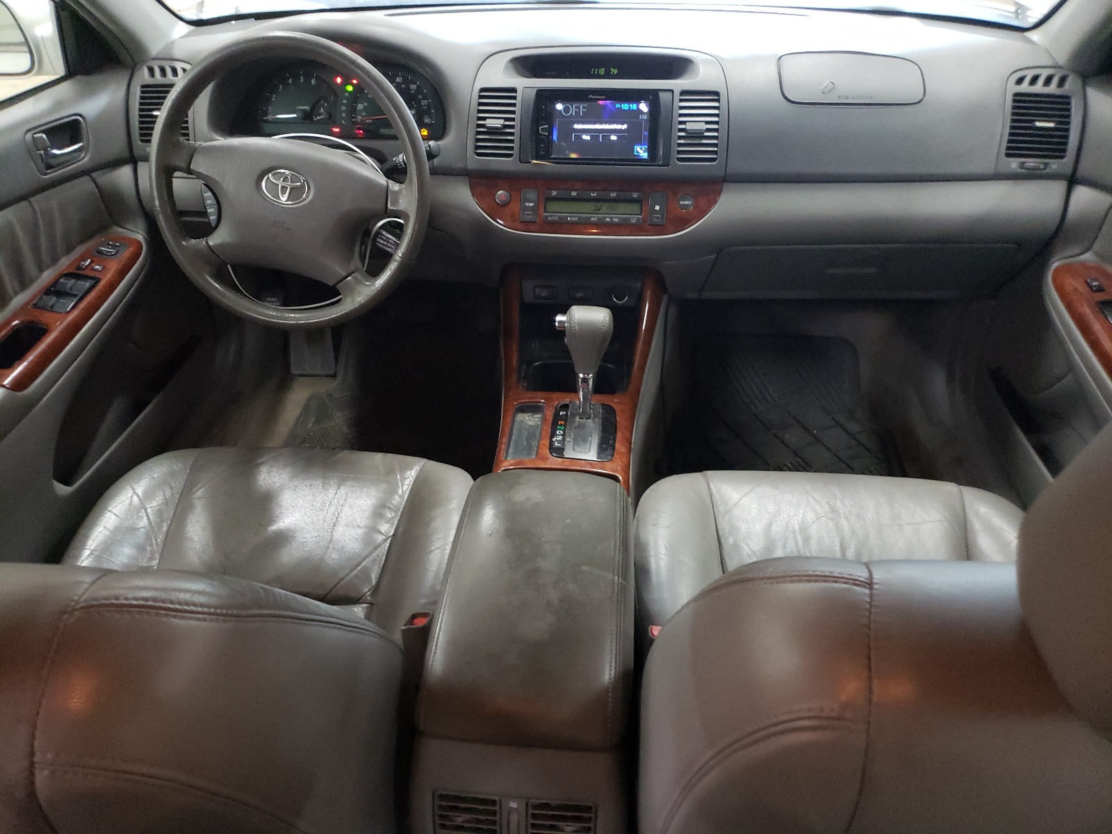 4T1BE30K53U773424 2003 Toyota Camry Le